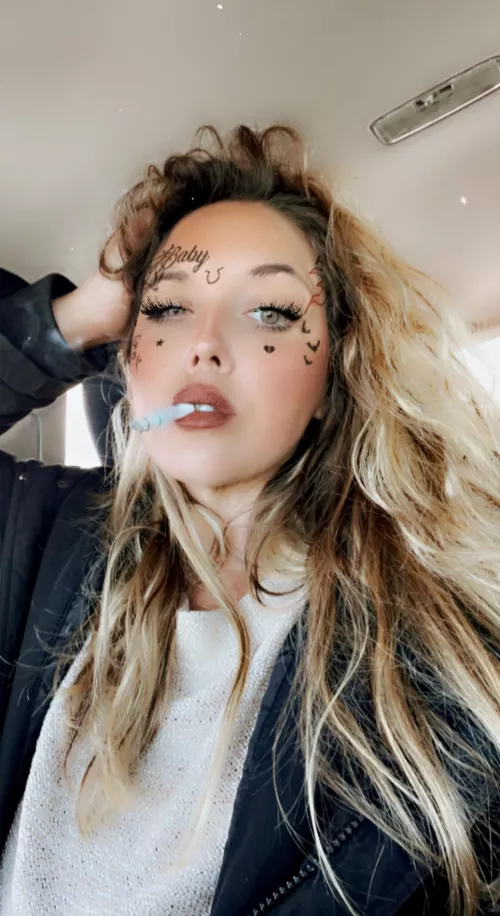 Chicka chicka wow wow β€οΈπ¬