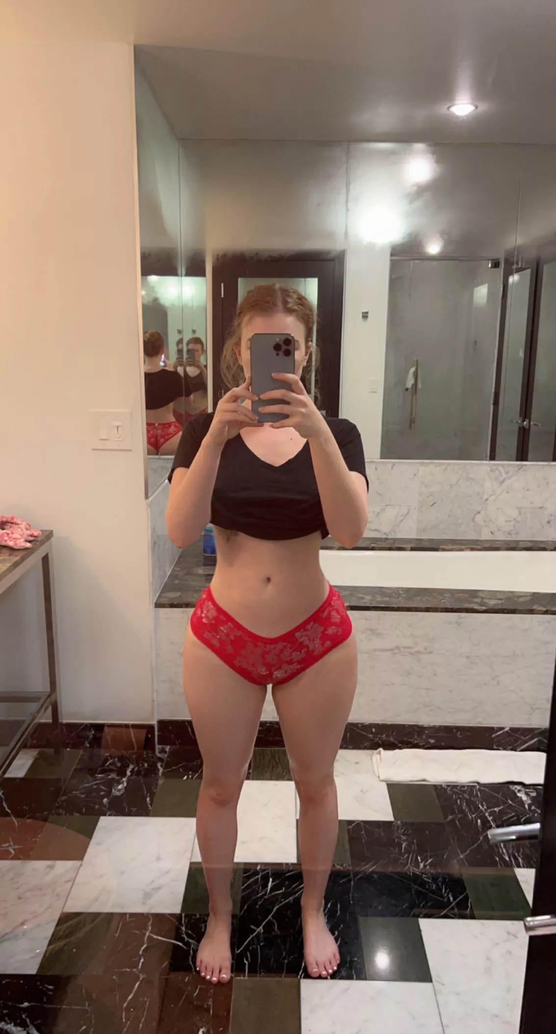 Childbearing hips 😝