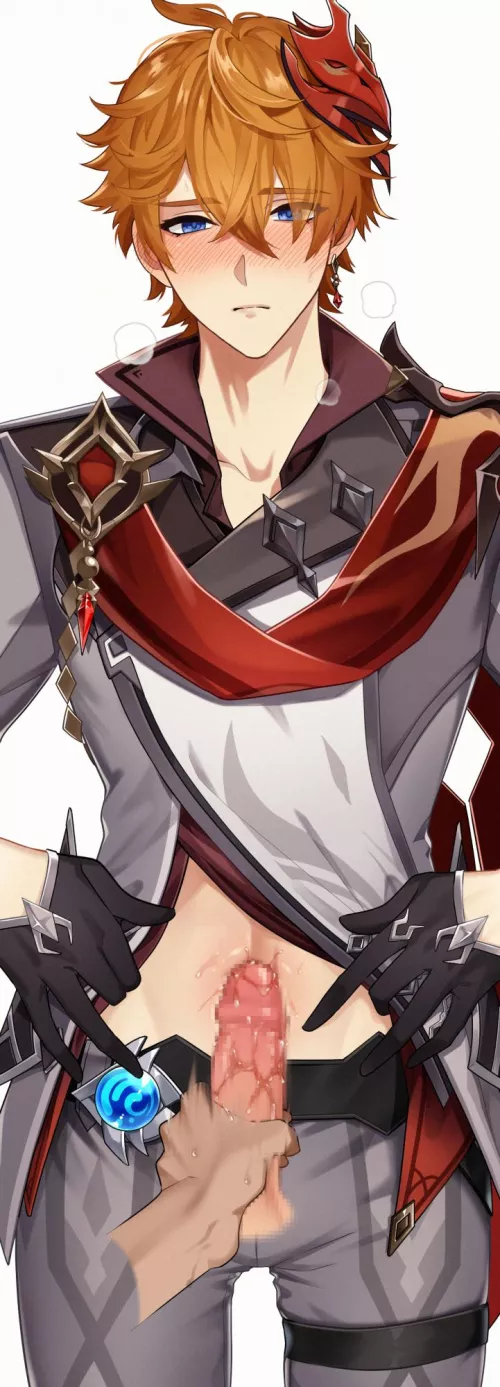 Childe from Genshin Impact