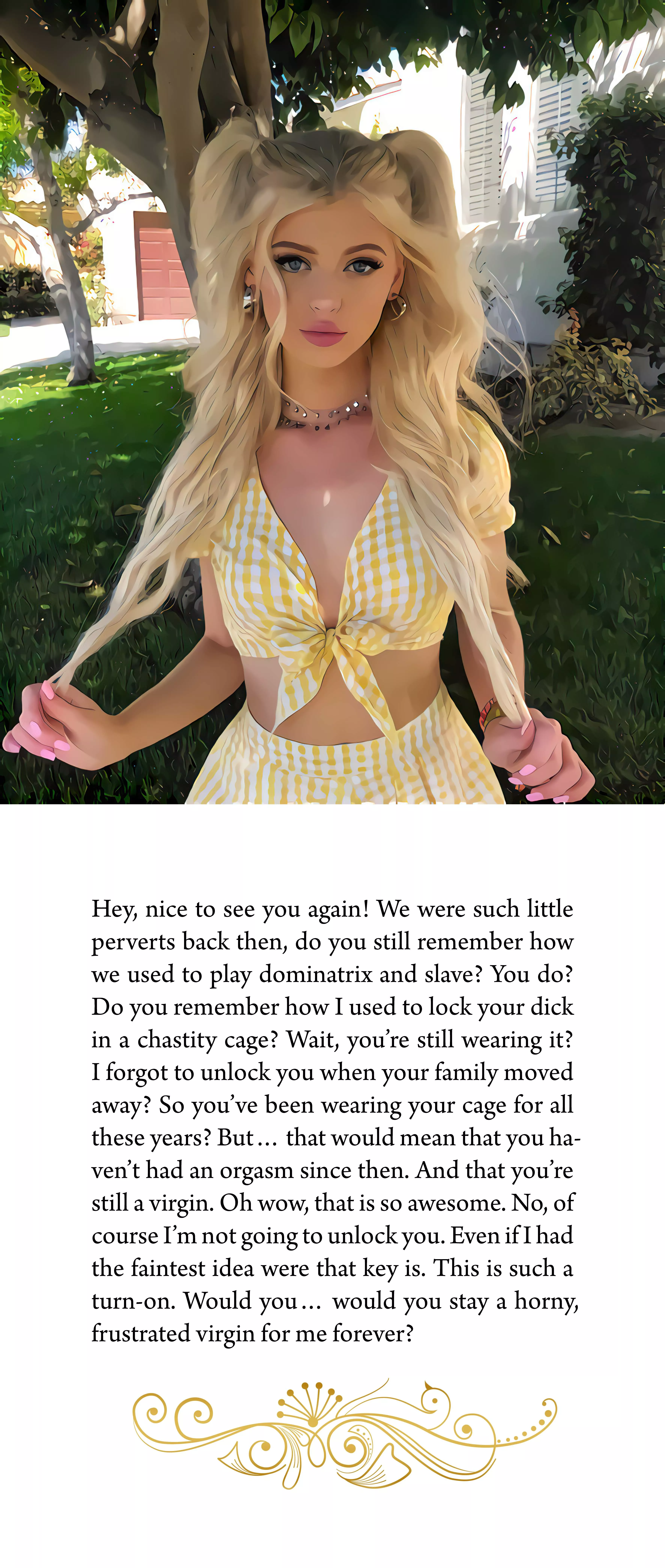 Childhood Sweetheart