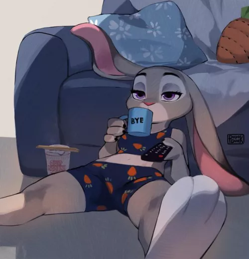 Chill Judy [popodunk]
