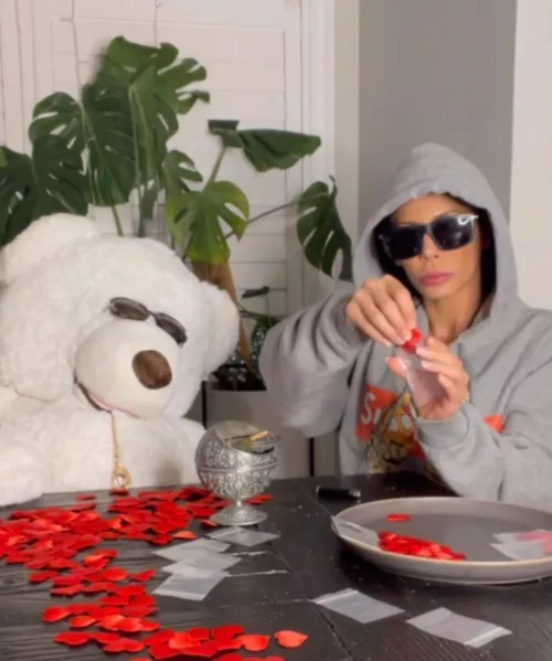 Chill Valentine’s Day