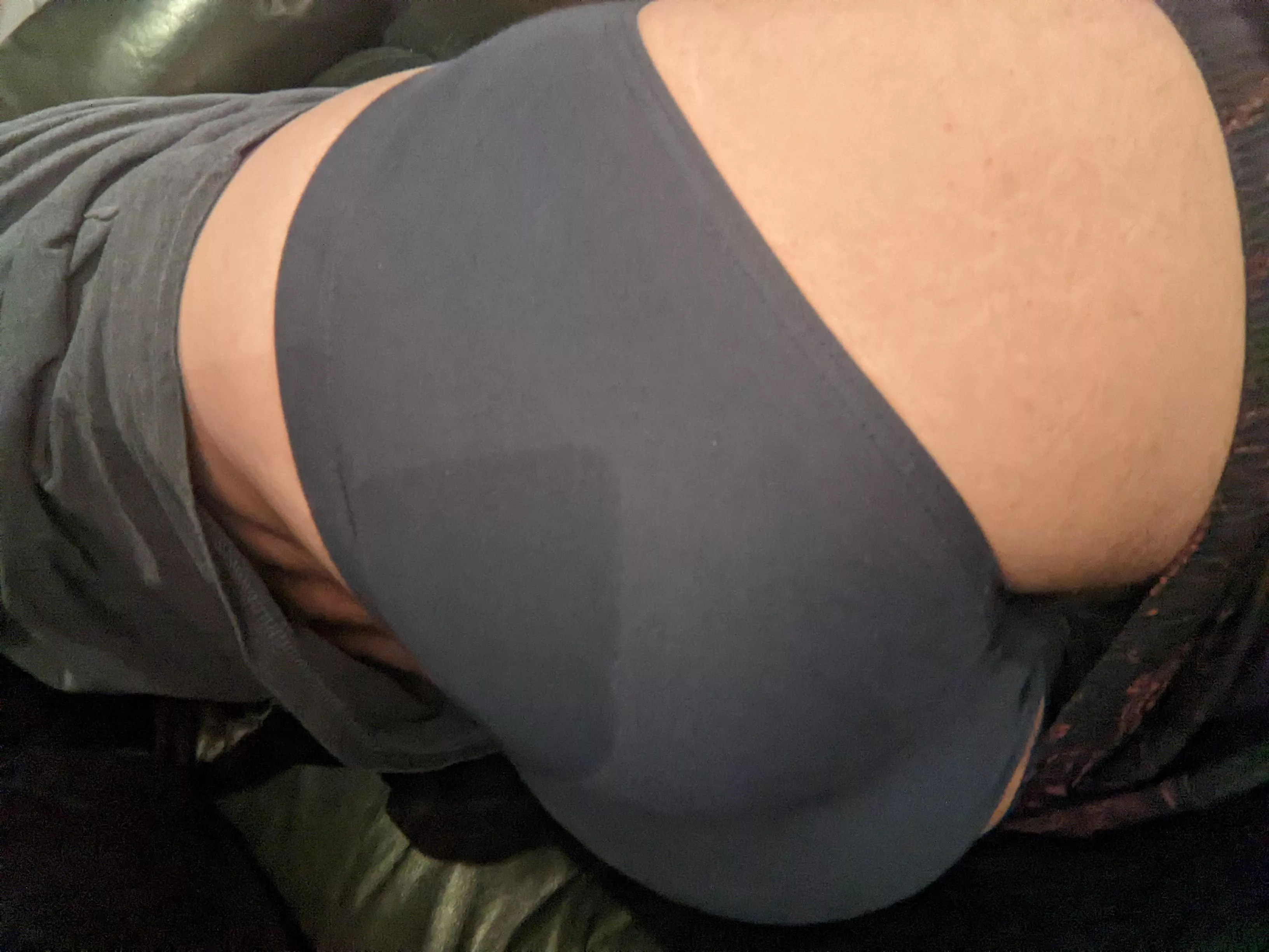 Chillin' on the couch 🤪