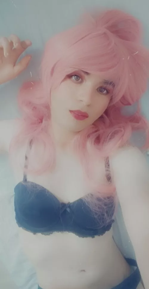 Chilling in and half naked Chilling in and half naked