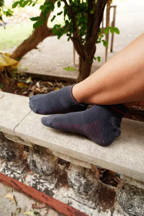 Chilling in my balcony 😉