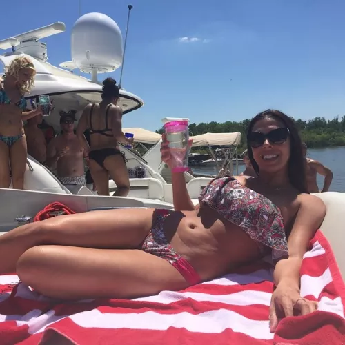 Chilling out