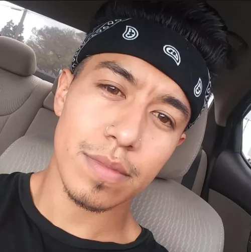 Chilling. Where you from?