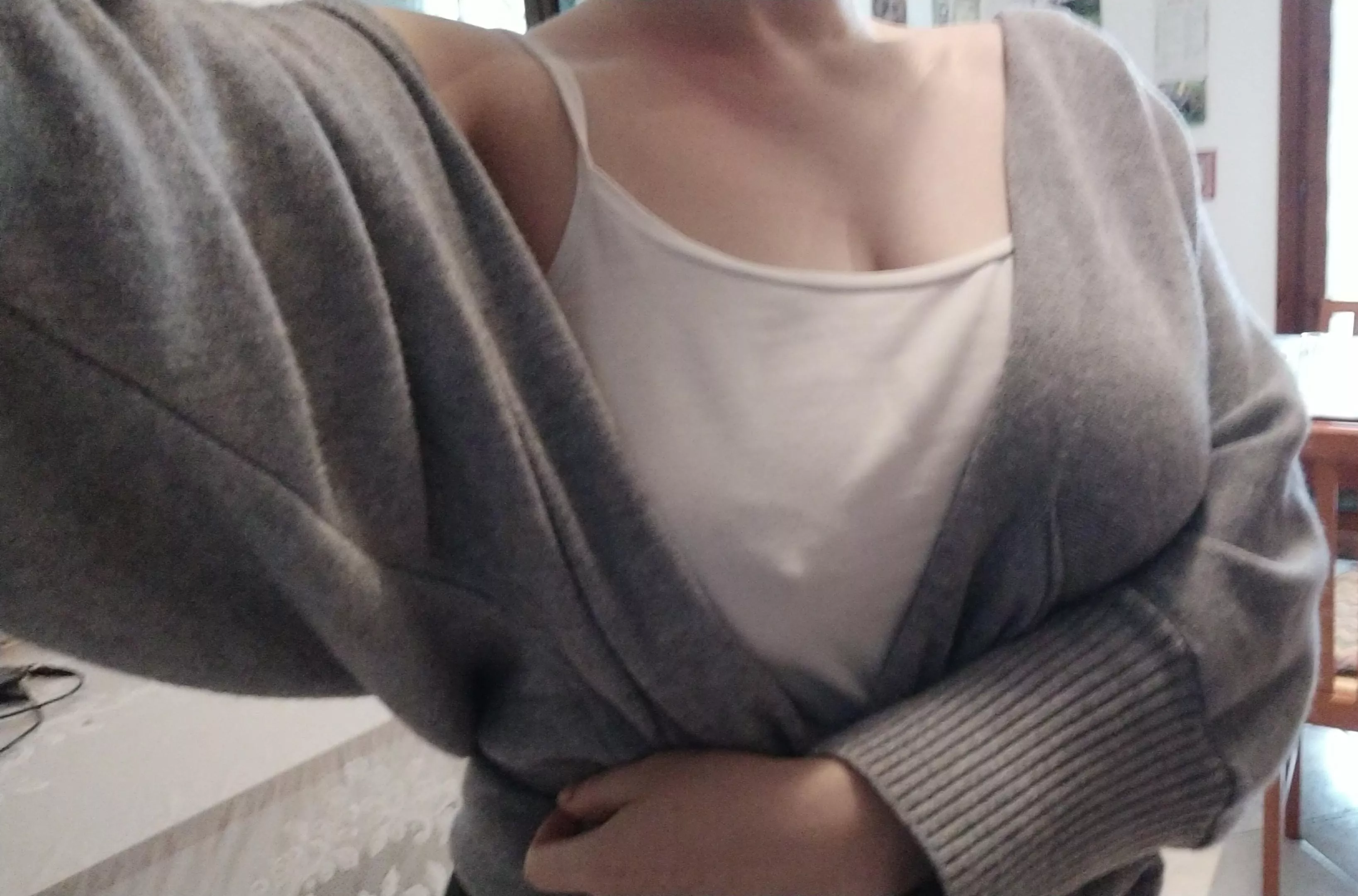 Chilly days and their consequences (f)