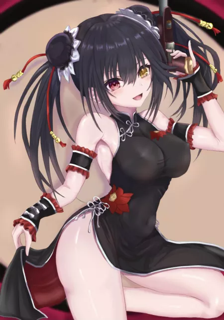 Chinese Kurumi Chinese Kurumi
