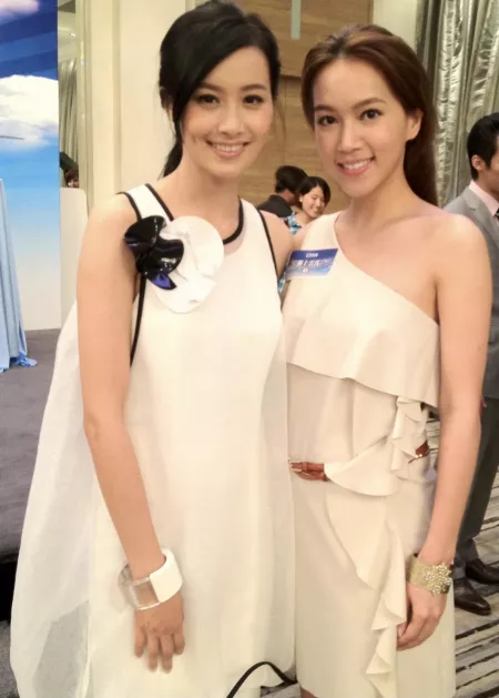 Chinese Ladies Chinese Ladies