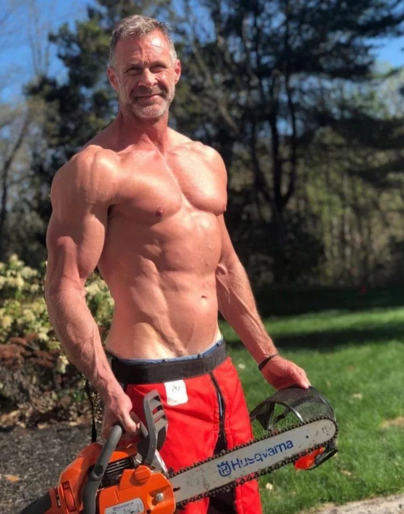 Chiseled Daddy Chiseled Daddy