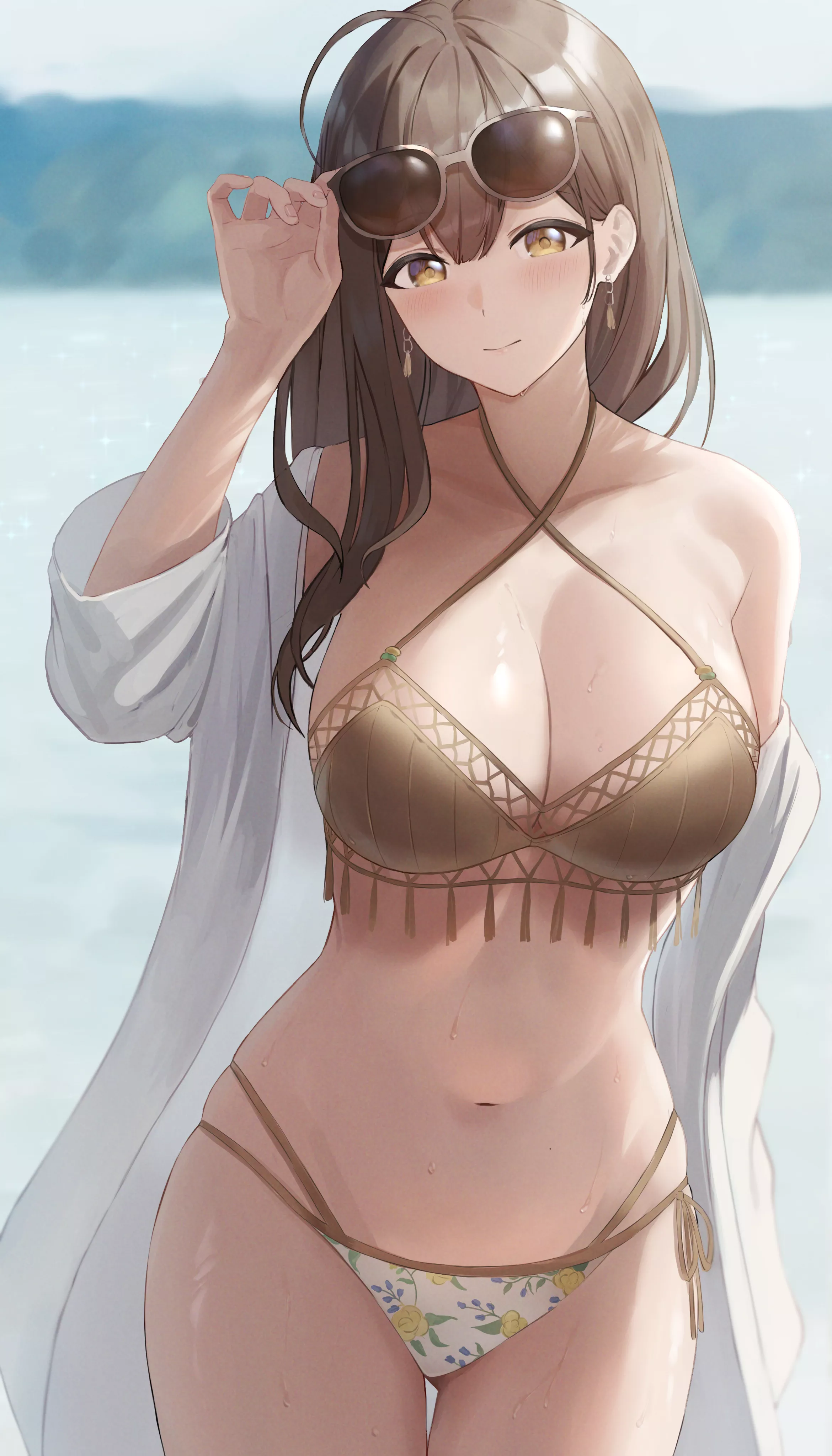 Chiyuki Kuwayama [Idolmaster]