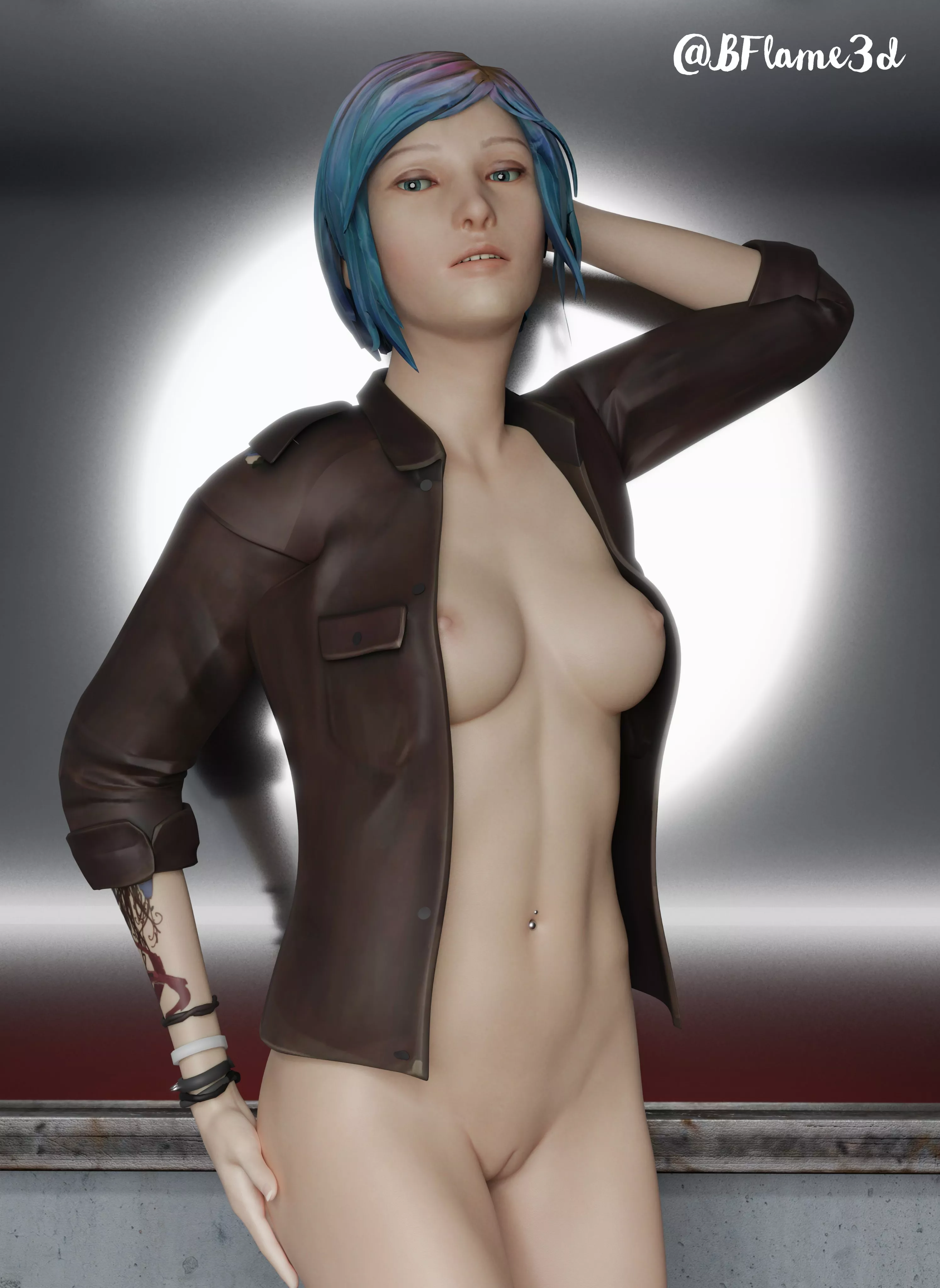 Chloe (BluFlame3d) Chloe (BluFlame3d)