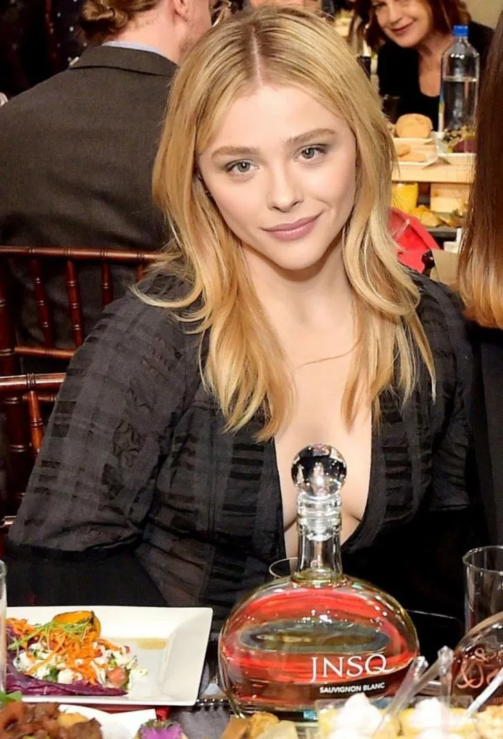 Chloe Grace Moretz Chloe Grace Moretz
