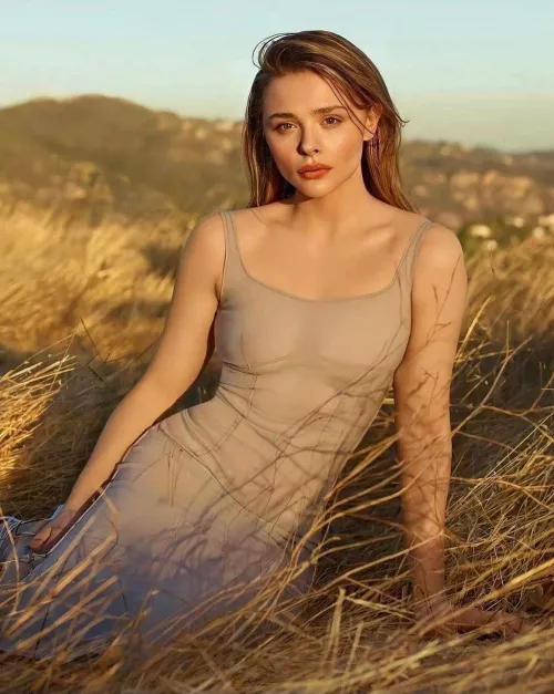 Chloe Grace Moretz