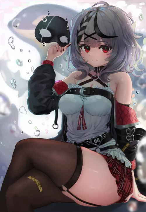 Chloe Sakamata Chloe Sakamata