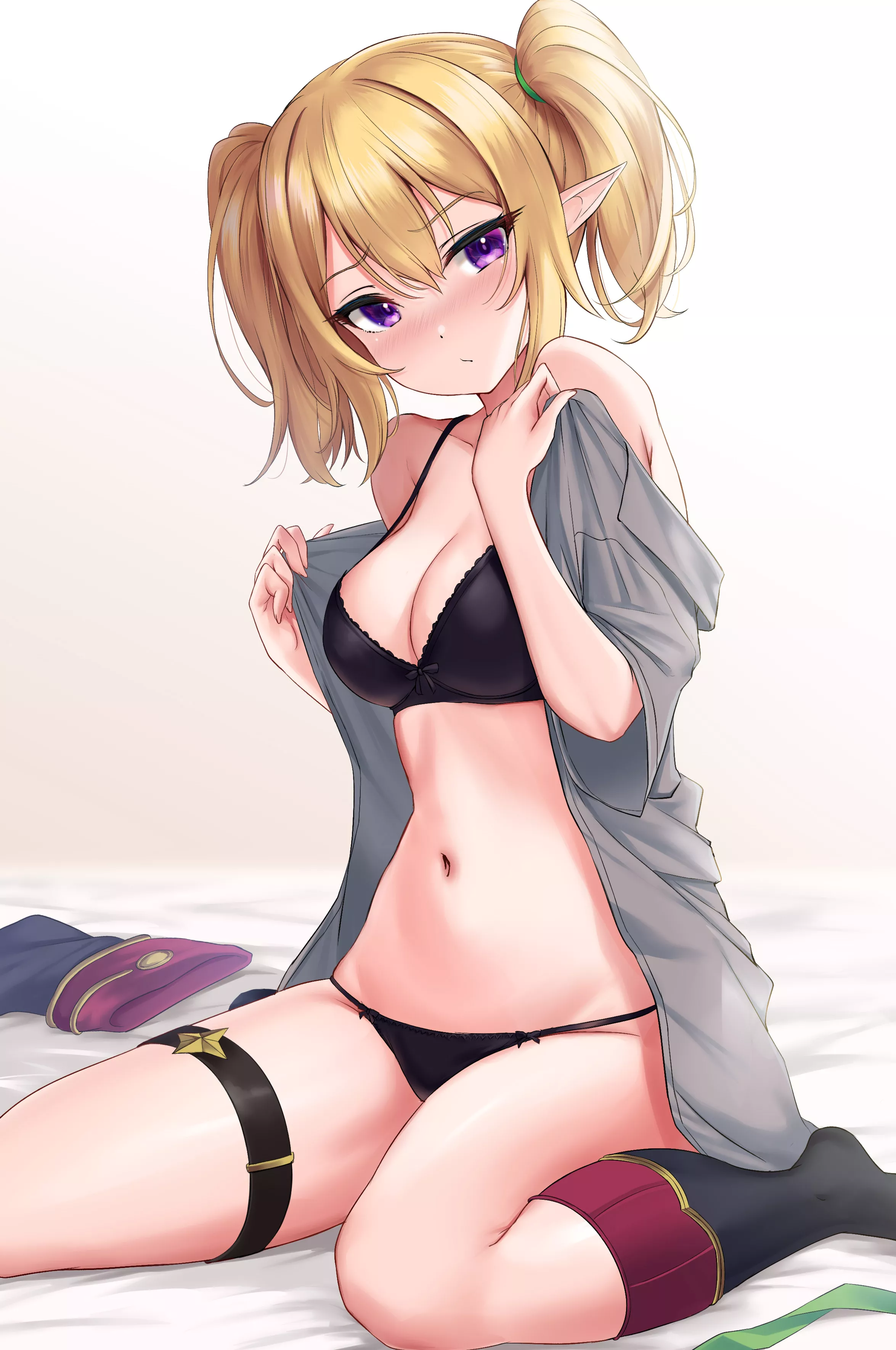 Chloe Taking Off Her Clothes Chloe Taking Off Her Clothes