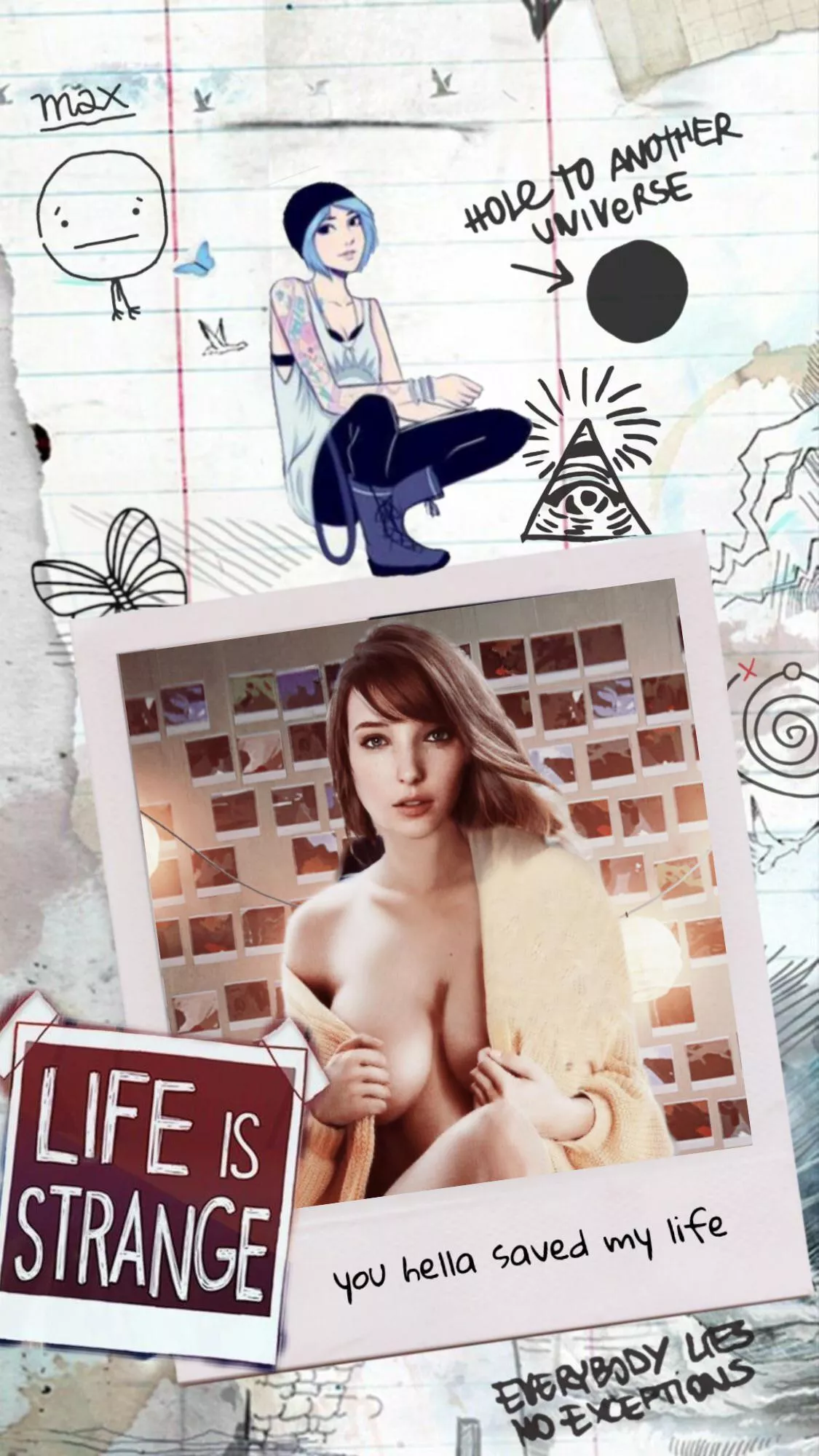 Chloe’s journal Chloe’s journal