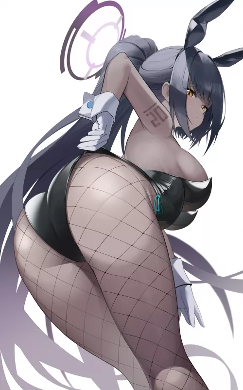 Choco-Bun thighs Choco-Bun thighs