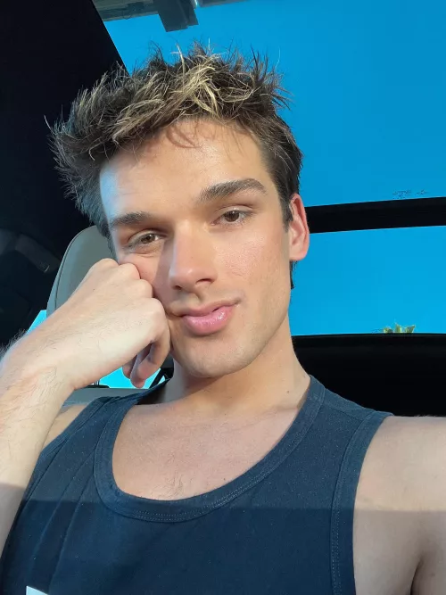 chocolate covered eyes <3