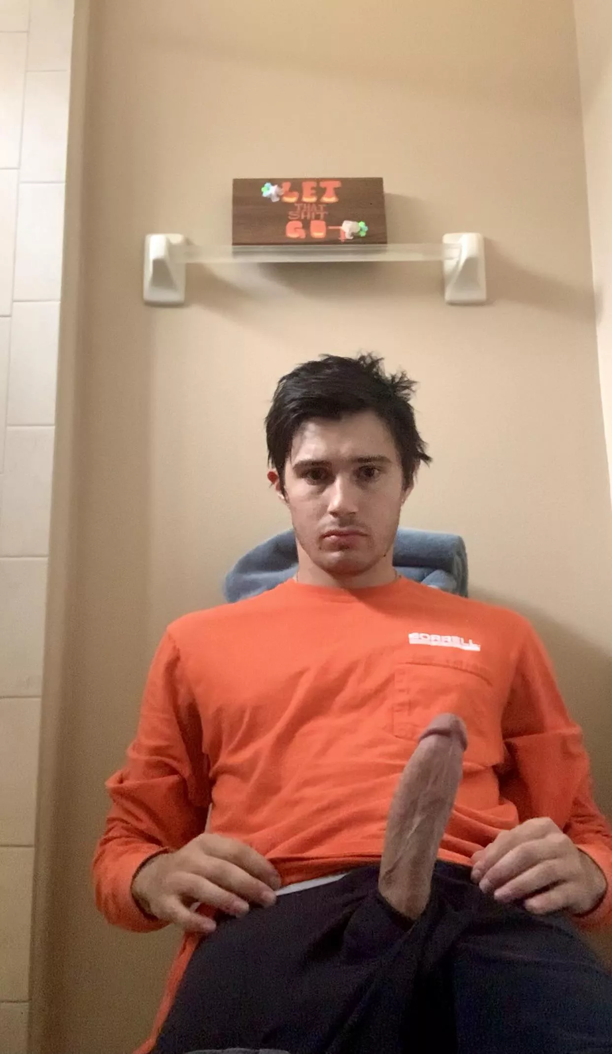 Choke on it Choke on it