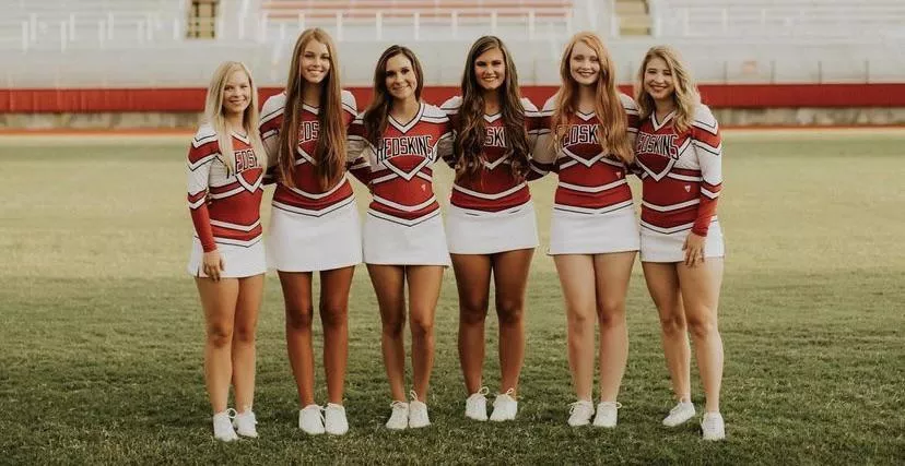 choose your cheerleader ;) or rank them