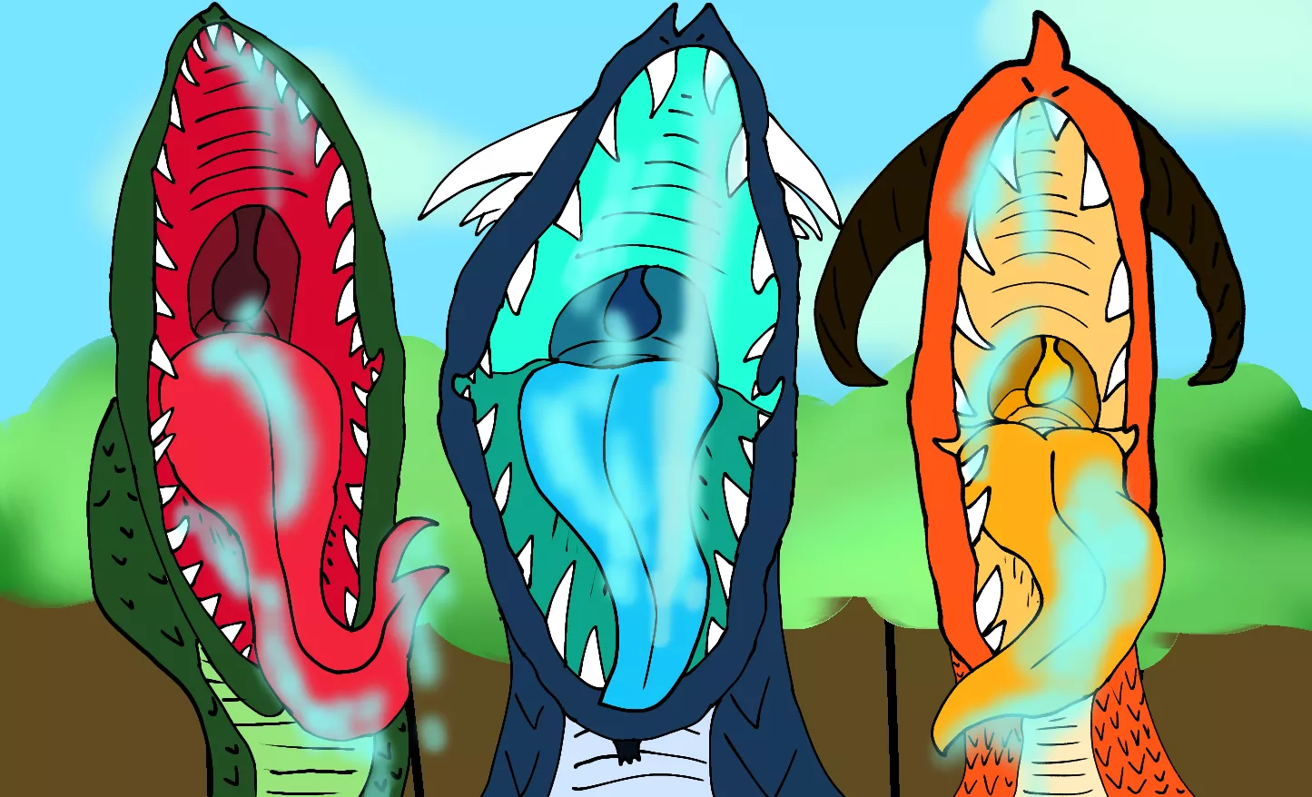 Choose your fate (OC) ill post a ref for the preds soon Choose your fate (OC) ill post a ref for the preds soon
