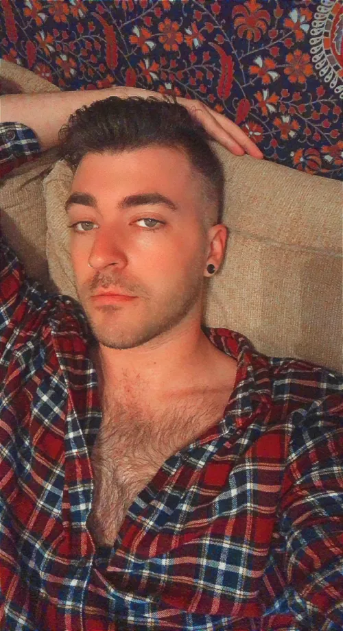 chopped the hair off and now no one can tell me nothing