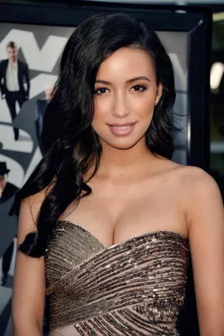 Christian Serratos Christian Serratos
