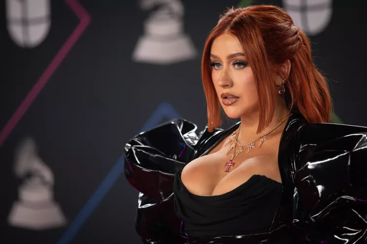 Christina Aguilera Christina Aguilera