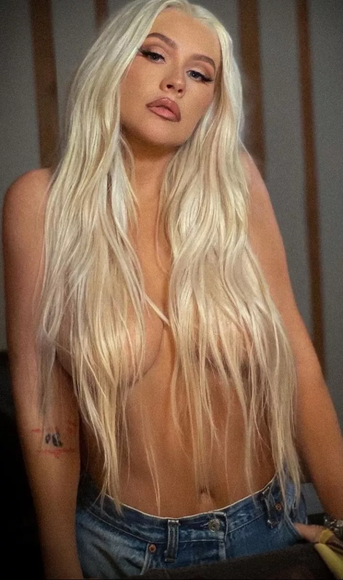Christina Aguilera Christina Aguilera