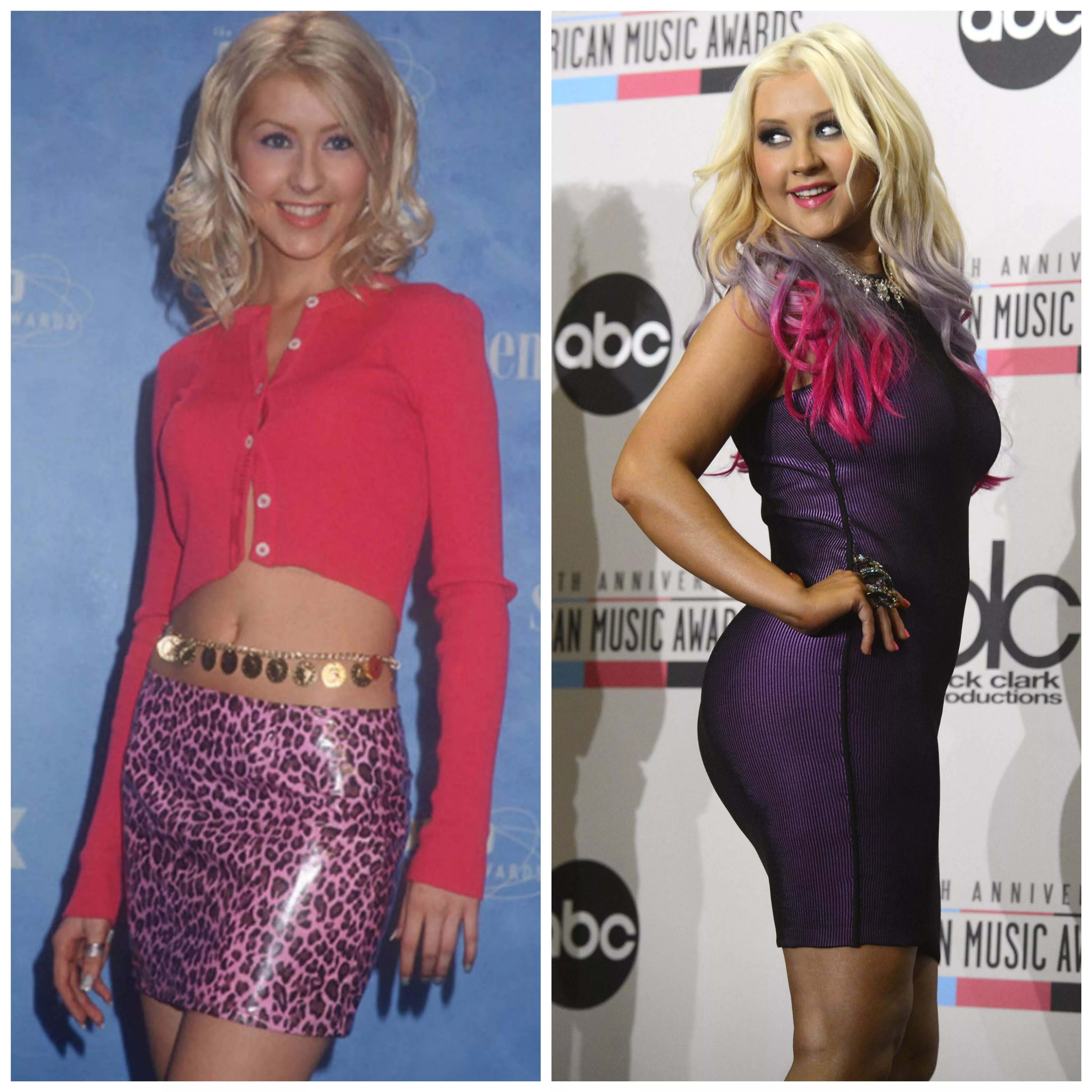 Christina Aguilera Christina Aguilera