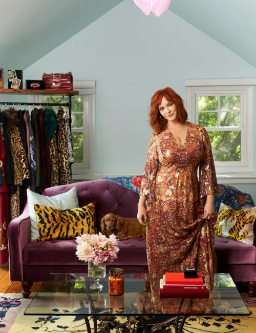 Christina Hendricks Christina Hendricks