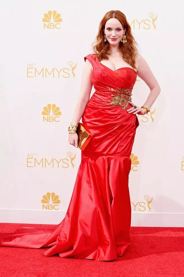 Christina Hendricks Christina Hendricks