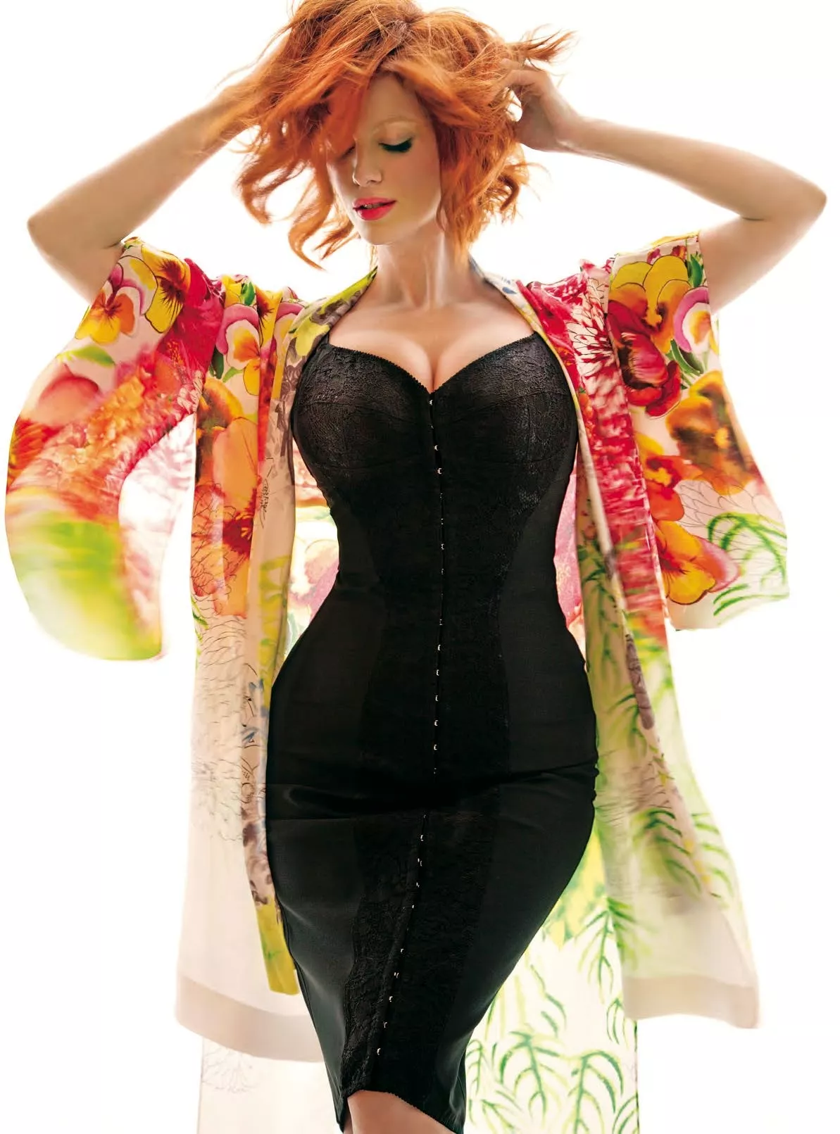 Christina Hendricks Christina Hendricks