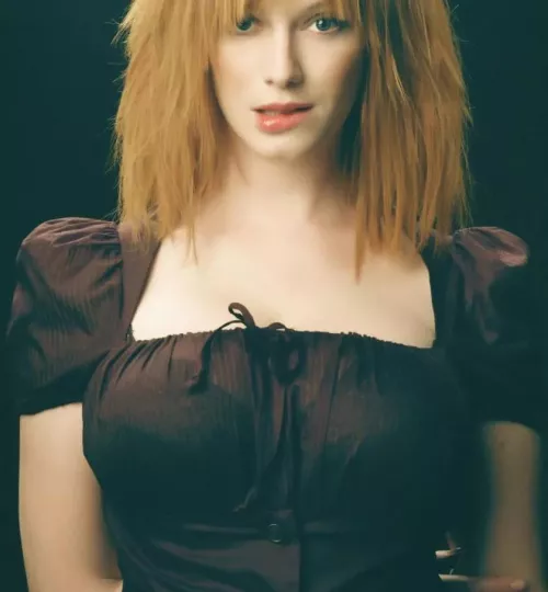 Christina Hendricks Christina Hendricks