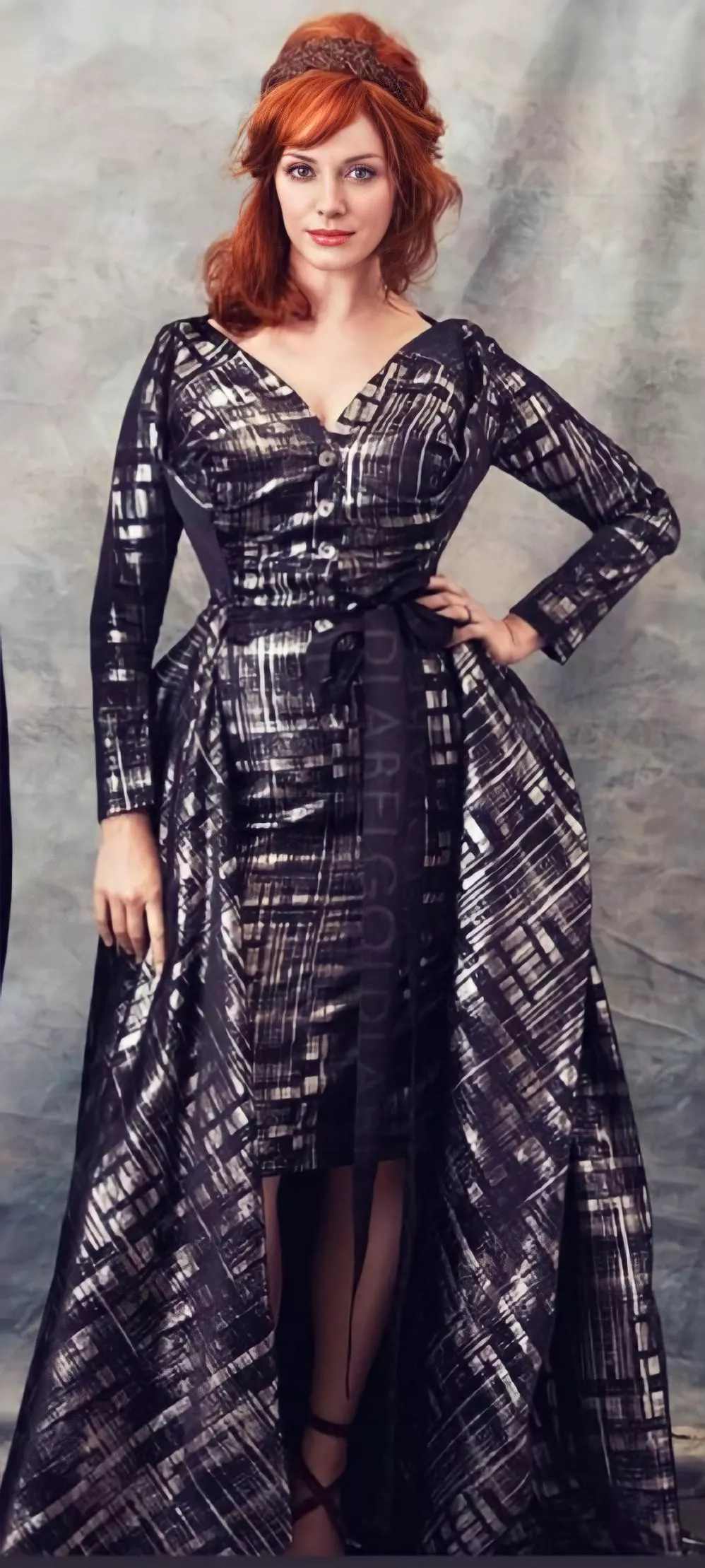 Christina Hendricks Christina Hendricks