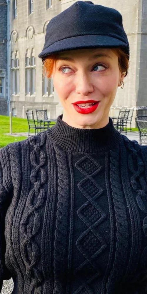 Christina Hendricks Christina Hendricks