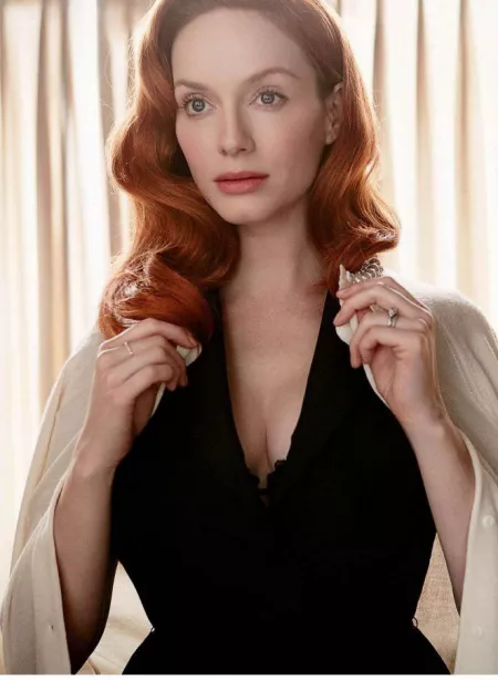 Christina Hendricks Christina Hendricks