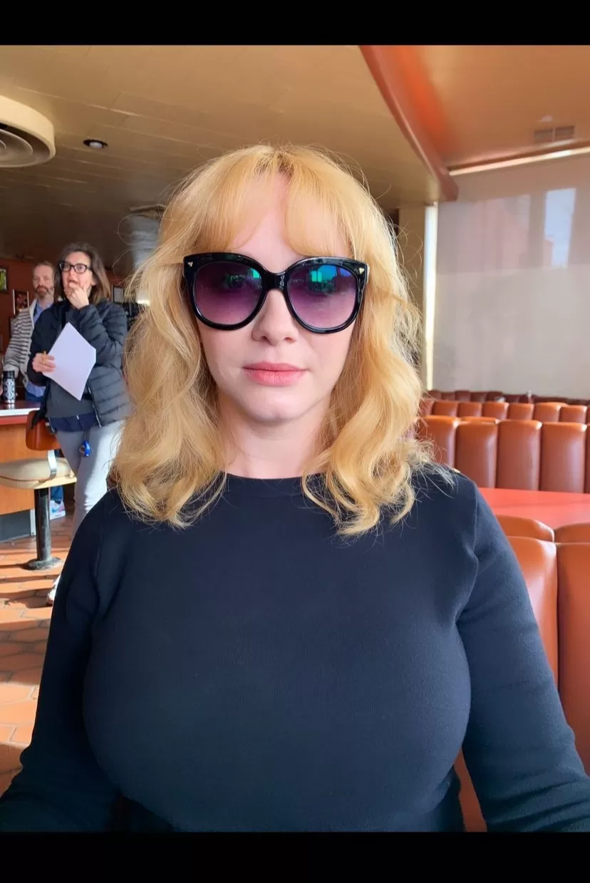 Christina Hendricks Christina Hendricks