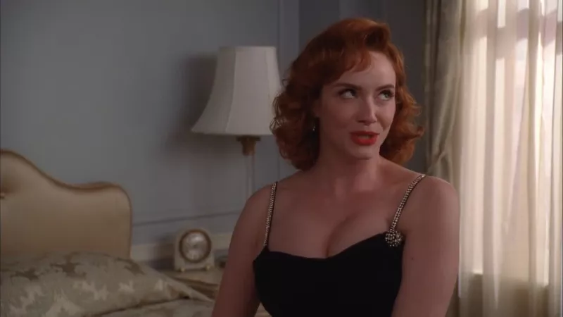 Christina Hendricks Christina Hendricks
