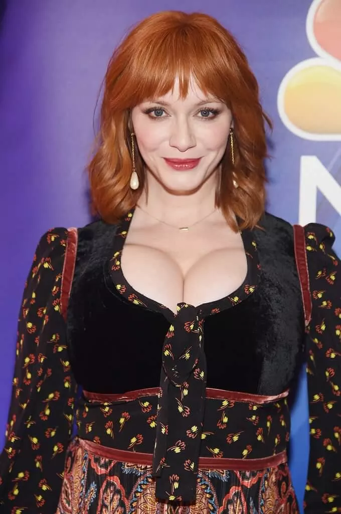 Christina Hendricks Christina Hendricks