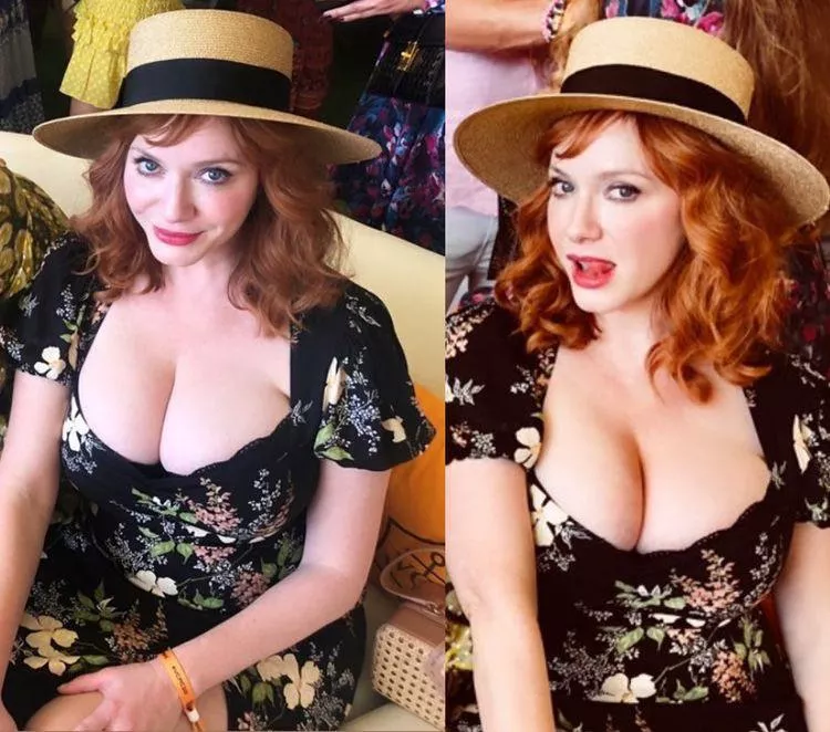 Christina Hendricks Christina Hendricks