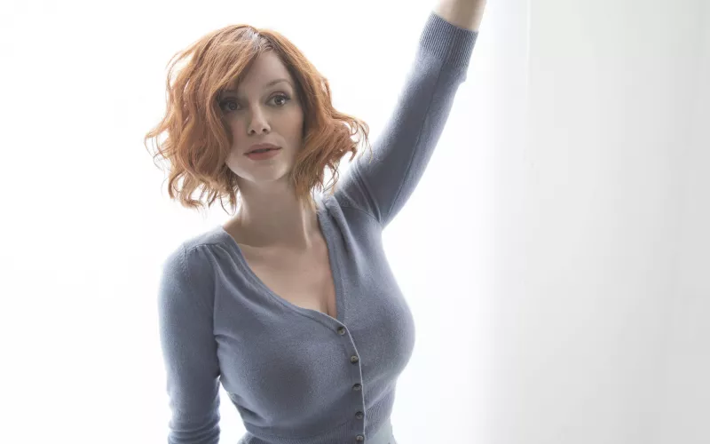 Christina Hendricks