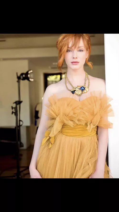 Christina Hendricks Christina Hendricks