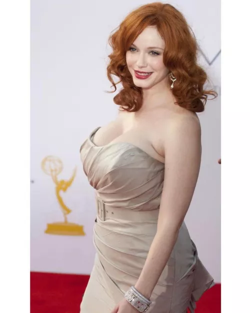 Christina Hendricks Christina Hendricks