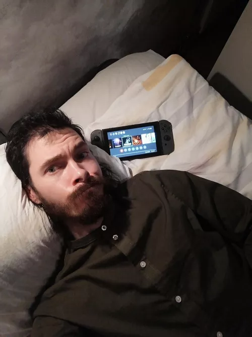 Christmas at parents, time to switch it up I guess