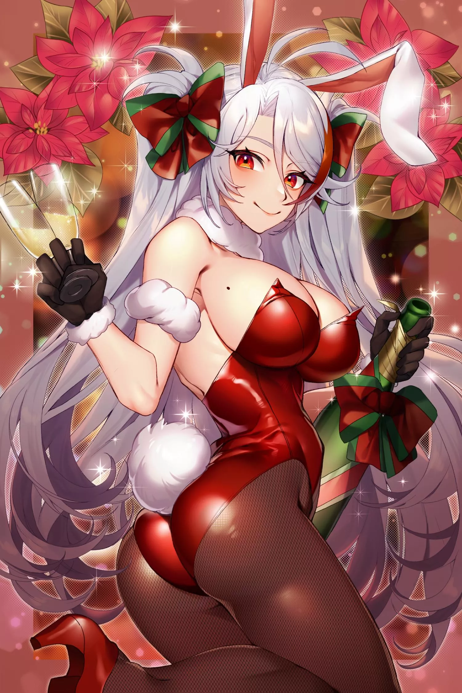Christmas Bunny Prinz Eugen [Azur Lane]