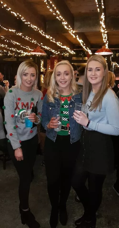 Christmas cuties Christmas cuties