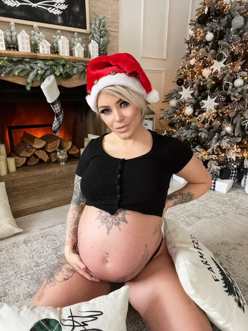 Christmas is coming